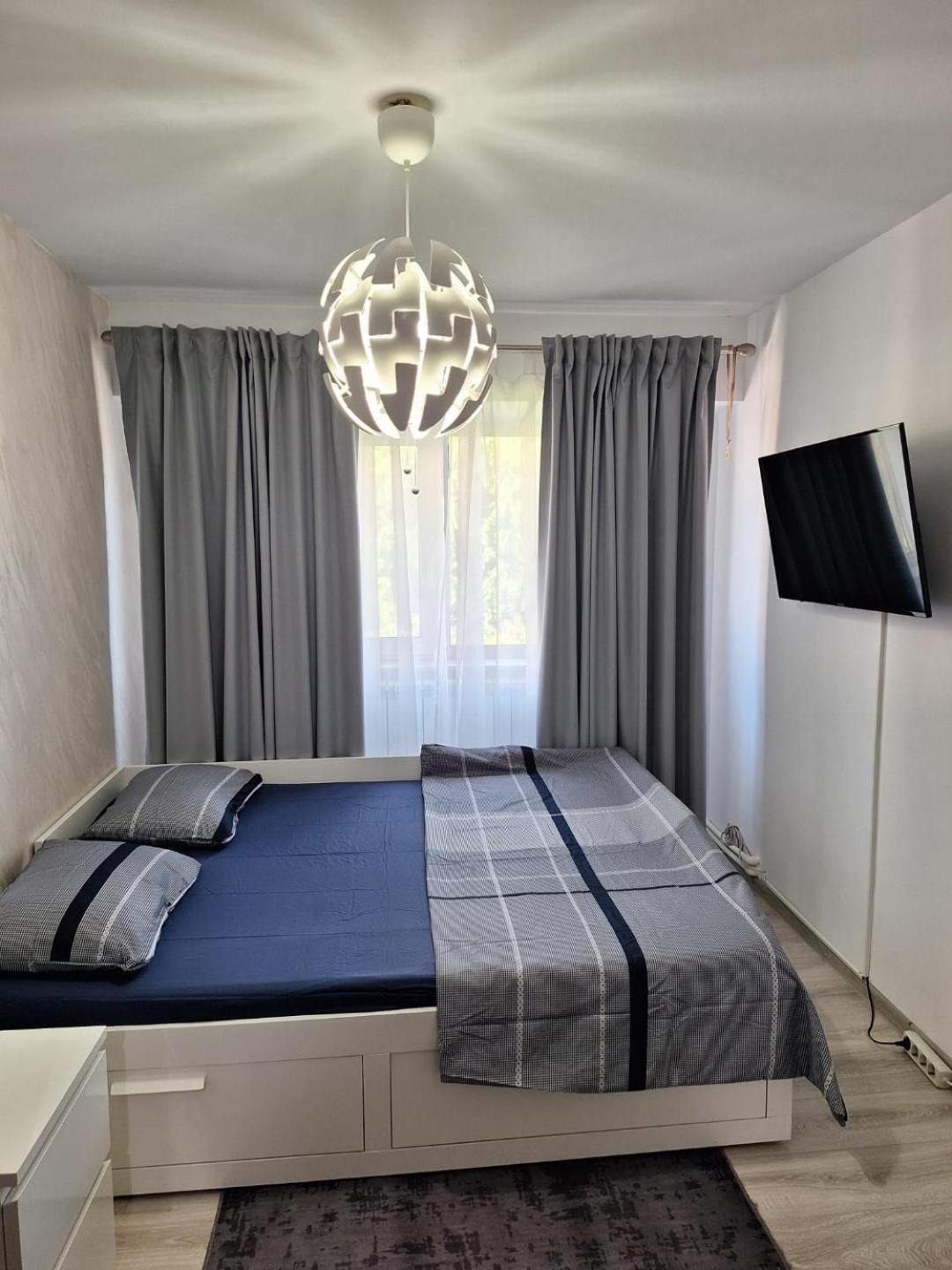 Apartament Alexe エフォリエ・ノルド エクステリア 写真